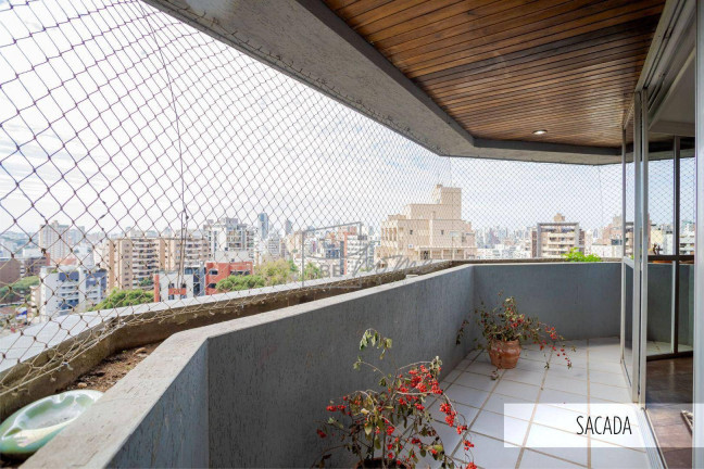 Imagem Apartamento com 4 Quartos à Venda, 241 m² em Bigorrilho - Curitiba