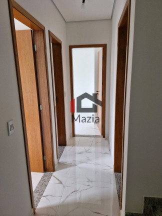 Imagem Sobrado com 3 Quartos à Venda, 120 m² em Paraíso - Santo André