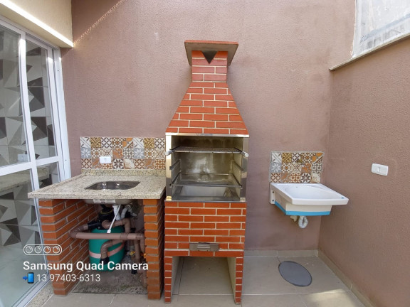 Imagem Casa com 2 Quartos à Venda, 42 m² em Cibratel Ii - Itanhaém
