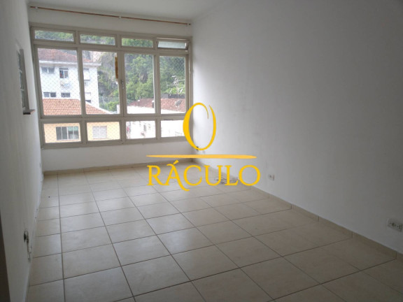 Foto do imóvel Apartamento com 1 Quarto à Venda, 56 m² em Itararé - São Vicente