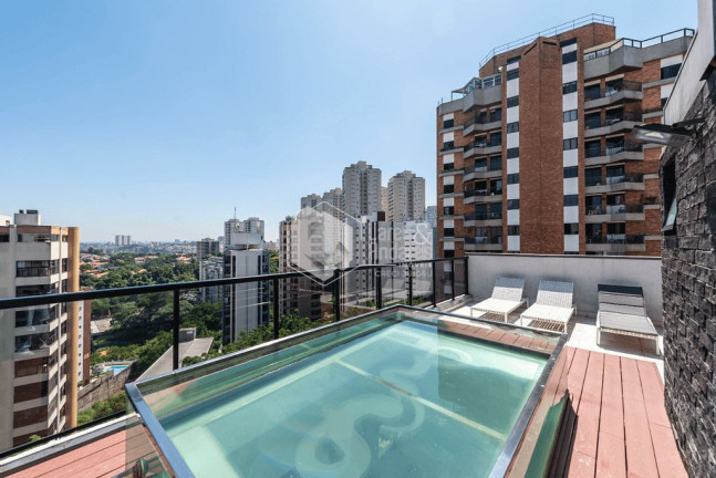 Imagem Imóvel com 1 Quarto à Venda, 140 m² em Morumbi - São Paulo