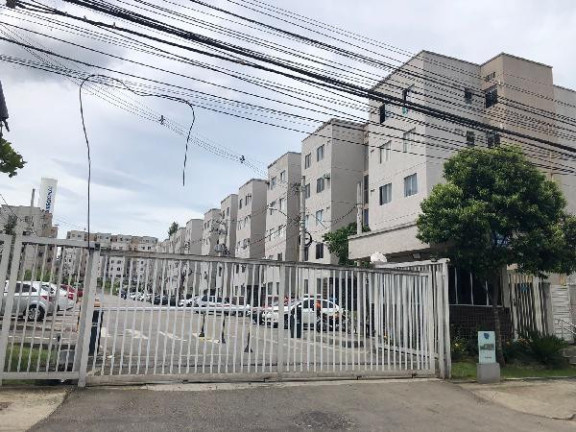 Apartamento com 2 Quartos à Venda, 43 m² em Jardim Da Posse - Nova Iguacu