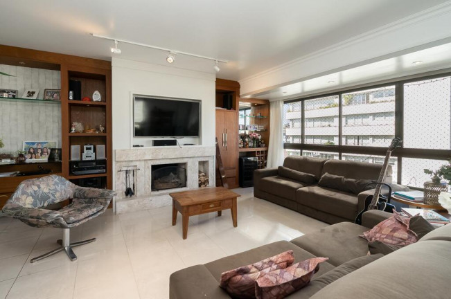 Imagem Apartamento com 3 Quartos à Venda, 183 m² em Bela Vista - Porto Alegre
