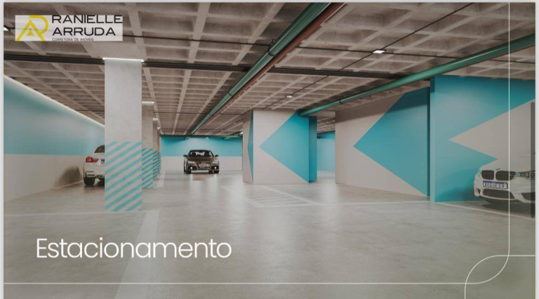 Imagem Apartamento com 2 Quartos à Venda, 45 m² em Bessa - João Pessoa