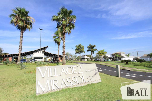 Imagem Terreno à Venda, 300 m² em Village Damha Mirassol Ii - Mirassol