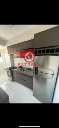 Imóvel com 2 Quartos à Venda, 65 m² em Vila Machado - Jacareí