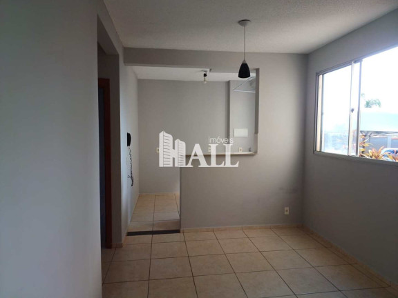 Apartamento com 2 Quartos à Venda, 54 m² em Jardim Nunes - São José Do Rio Preto