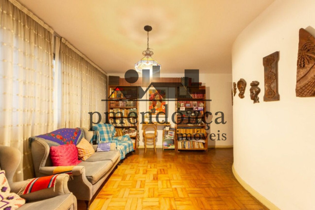 Imagem Apartamento com 3 Quartos à Venda, 246 m² em Higienópolis - São Paulo