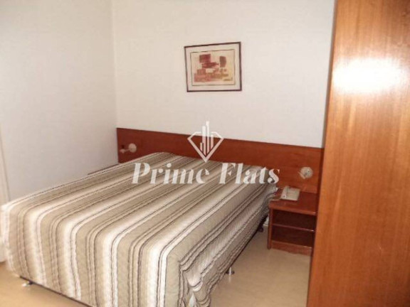 Imagem Apartamento com 1 Quarto para Alugar, 37 m² em Moema - São Paulo