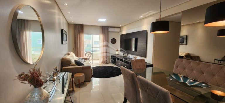 Apartamento com 3 Quartos à Venda, 98 m² em Industrial - Porto Velho