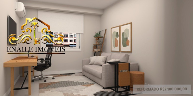Imagem Apartamento com 4 Quartos à Venda, 231 m² em Copacabana - Rio De Janeiro