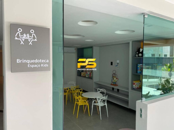 Imagem Apartamento com 2 Quartos à Venda, 68 m² em Ponta De Campina - Cabedelo Imagem Apartamento com 2 Quartos à Venda, 68 m² em Ponta De Campina - Cabedelo