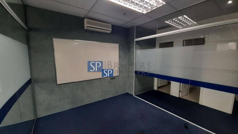 Imagem Sala Comercial à Venda ou Locação, 92 m² em Brooklin Paulista - São Paulo Imagem Sala Comercial à Venda ou Locação, 92 m² em Brooklin Paulista - São Paulo
