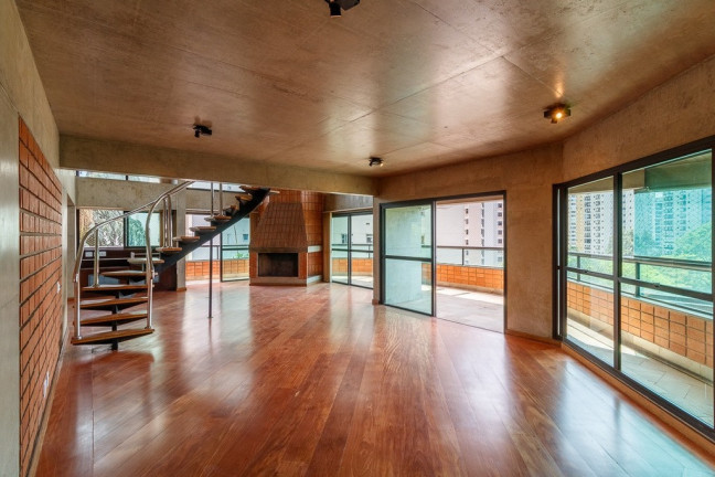 Imóvel com 3 Quartos à Venda, 293 m² em Panamby - São Paulo