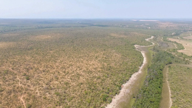 Imagem Fazenda à Venda, 5.050.000 m² em área Rural - Alvorada Do Norte