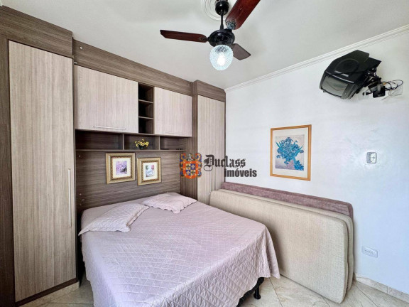 Imagem Apartamento com 1 Quarto à Venda, 47 m² em Tupi - Praia Grande