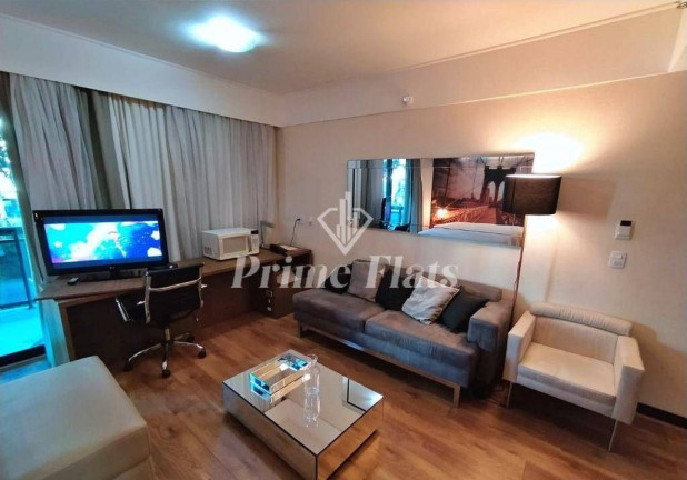 Imagem Apartamento com 1 Quarto à Venda, 35 m² em Ibirapuera - São Paulo Imagem Apartamento com 1 Quarto à Venda, 35 m² em Ibirapuera - São Paulo