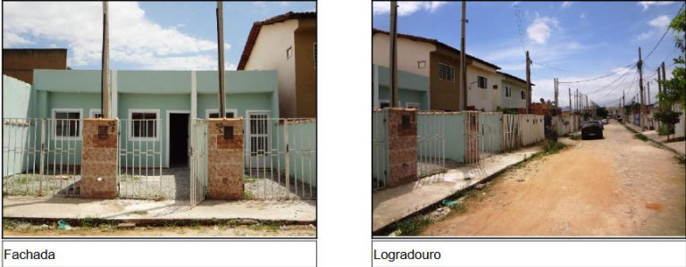 Casa com 1 Quarto à Venda, 50 m² em Cabucu - Nova Iguacu