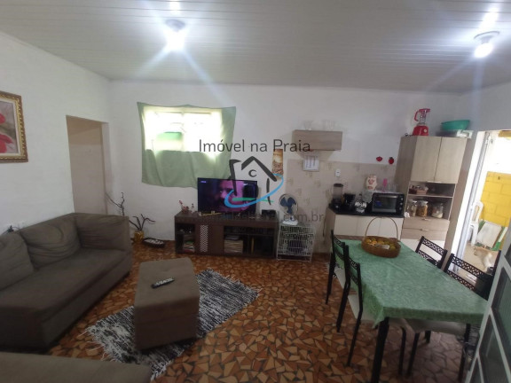Casa com 2 Quartos à Venda,  em Sumaré - Caraguatatuba