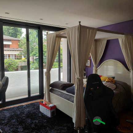 Imagem Casa de Condomínio com 6 Quartos à Venda, 2.100 m² em Alphaville Residencial Zero - Barueri