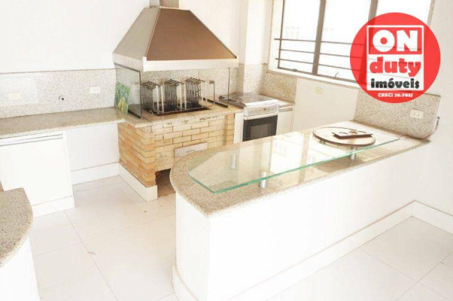 Imagem Cobertura com 4 Quartos à Venda, 542 m² em Embaré - Santos Imagem Cobertura com 4 Quartos à Venda, 542 m² em Embaré - Santos