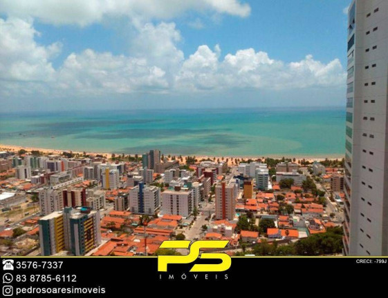 Imagem Apartamento com 2 Quartos à Venda, 70 m² em Altiplano Cabo Branco - João Pessoa Imagem Apartamento com 2 Quartos à Venda, 70 m² em Altiplano Cabo Branco - João Pessoa