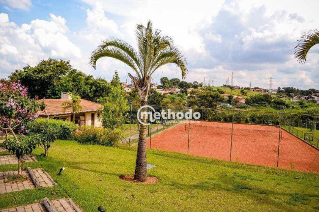 Imagem Terreno à Venda, 375 m² em Residencial Parque Dos Alecrins - Campinas