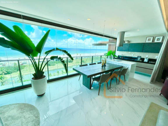 Imagem Apartamento com 4 Quartos à Venda, 242 m² em Jaguaribe - Salvador
