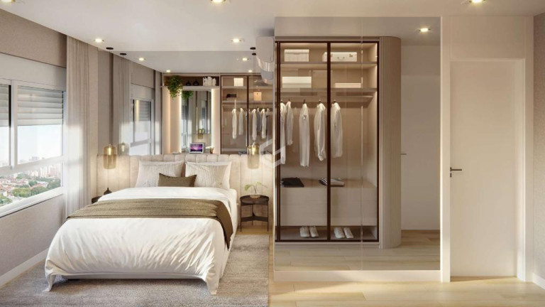 Imagem Apartamento com 2 Quartos à Venda, 76 m² em Tatuapé - São Paulo