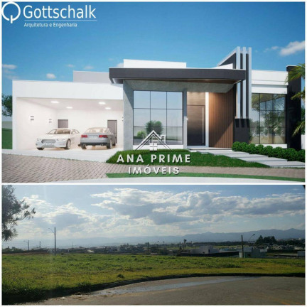 Casa com 3 Quartos à Venda, 530 m² em Condomínio Santa Mônica - Caçapava