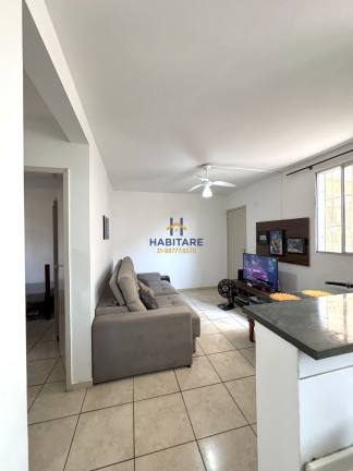Imagem Apartamento com 2 Quartos à Venda, 43 m² em Camargos - Belo Horizonte