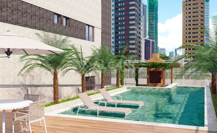 Imagem Apartamento com 3 Quartos à Venda, 95 m² em Brisamar - João Pessoa Imagem Apartamento com 3 Quartos à Venda, 95 m² em Brisamar - João Pessoa
