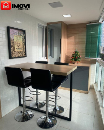 Imagem Apartamento com 2 Quartos à Venda, 79 m² em Bento Ferreira - Vitória