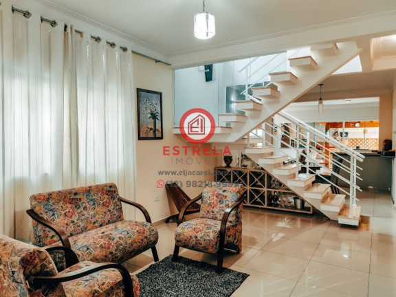 Imagem Casa com 4 Quartos à Venda, 100 m² em Loteamento Villa Branca - Jacareí