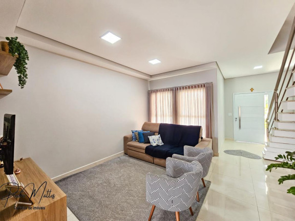 Imagem Casa com 3 Quartos à Venda, 200 m² em Ondas - Cond. Reserva Das Paineiras - Piracicaba