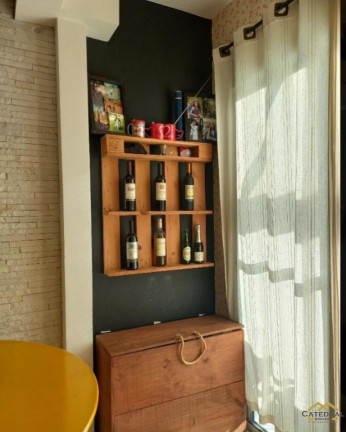 Imagem Apartamento com 1 Quarto à Venda, 40 m² em Pacaembu - Itupeva Imagem Apartamento com 1 Quarto à Venda, 40 m² em Pacaembu - Itupeva