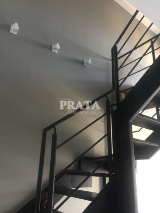 Imagem Apartamento com 1 Quarto à Venda, 60 m² em Gonzaga - Santos