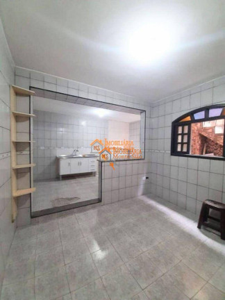 Imagem Casa com 2 Quartos para Alugar, 100 m² em Jardim Flor Da Montanha - Guarulhos Imagem Casa com 2 Quartos para Alugar, 100 m² em Jardim Flor Da Montanha - Guarulhos