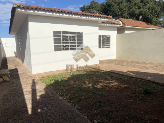 Imagem Casa com 2 Quartos à Venda, 202 m² em Jardim Planalto - Brotas