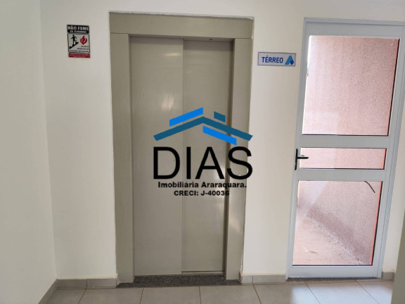 Imagem Apartamento com 2 Quartos à Venda, 50 m² em Cidade Jardim - Araraquara