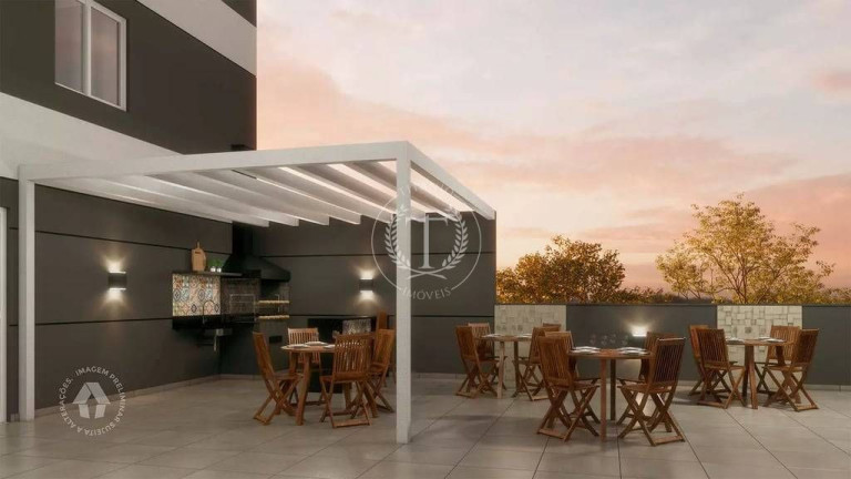Imagem Apartamento com 1 Quarto à Venda, 25 m² em Jardim Aeroporto - São Paulo
