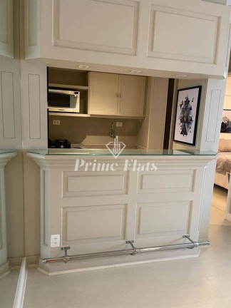 Imagem Apartamento com 1 Quarto à Venda, 42 m² em Itaim Bibi - São Paulo