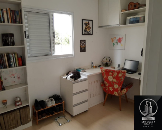 Imagem Apartamento com 2 Quartos à Venda, 52 m² em Parque Morumbi - Votorantim