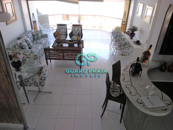 Imagem Cobertura com 4 Quartos à Venda, 230 m² em Enseada - Guarujá
