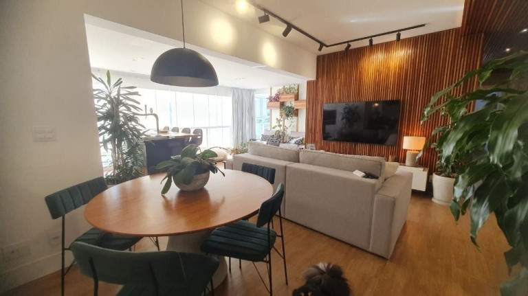 Imagem Apartamento com 3 Quartos à Venda, 121 m² em Pinheiros - São Paulo