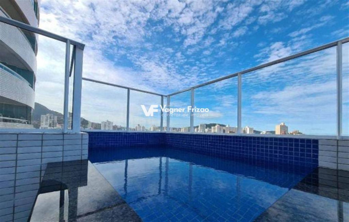 Imagem Apartamento com 1 Quarto à Venda, 45 m² em Boqueirao - Praia Grande