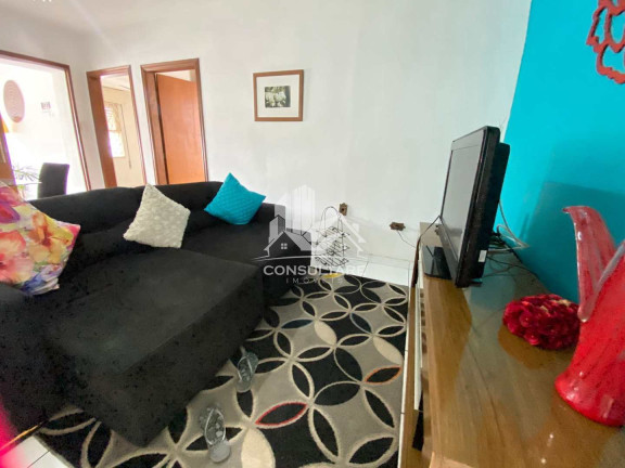 Imagem Casa com 2 Quartos para Alugar, 133 m² em Vila Mathias - Santos Imagem Casa com 2 Quartos para Alugar, 133 m² em Vila Mathias - Santos