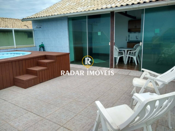 Imagem Casa com 3 Quartos à Venda, 120 m² em Foguete - Cabo Frio