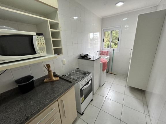 Imagem Apartamento com 2 Quartos para Temporada, 74 m² em Praia Grande - Ubatuba