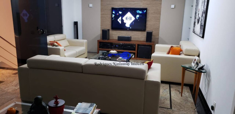 Imagem Apartamento com 5 Quartos à Venda, 330 m² em Barra Da Tijuca - Rio De Janeiro
